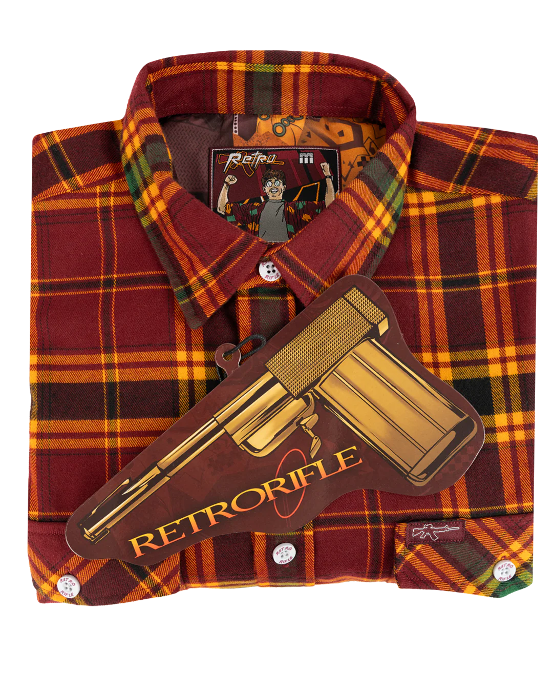 The Invincible Flannel - Image 7