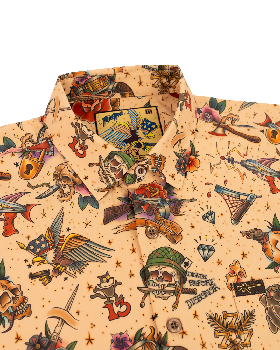 The Jerry Button Down - Image 2