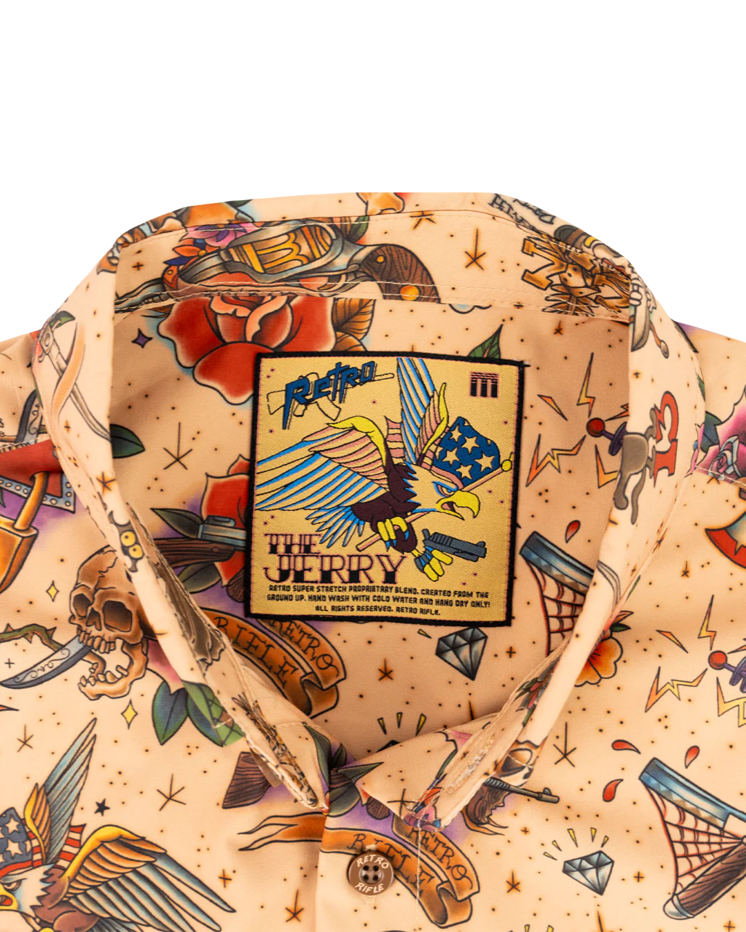 The Jerry Button Down - Image 4