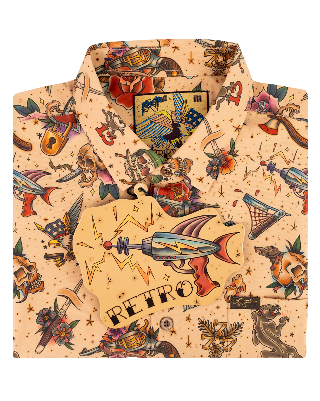 The Jerry Button Down - Image 6