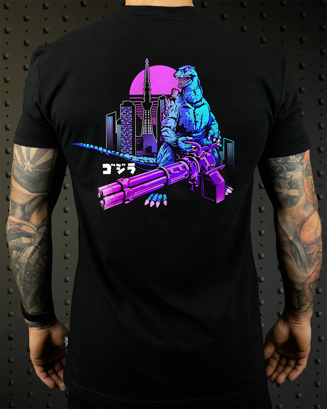 The Kaiju Tee