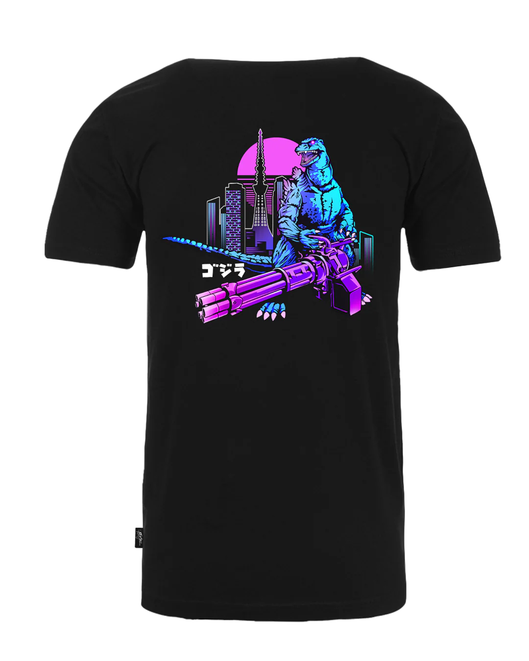 The Kaiju Tee - Image 3