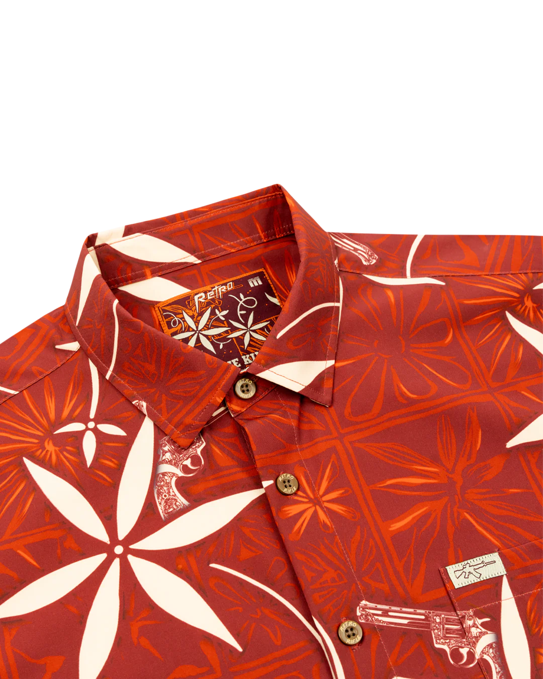 The King Button Down - Image 3