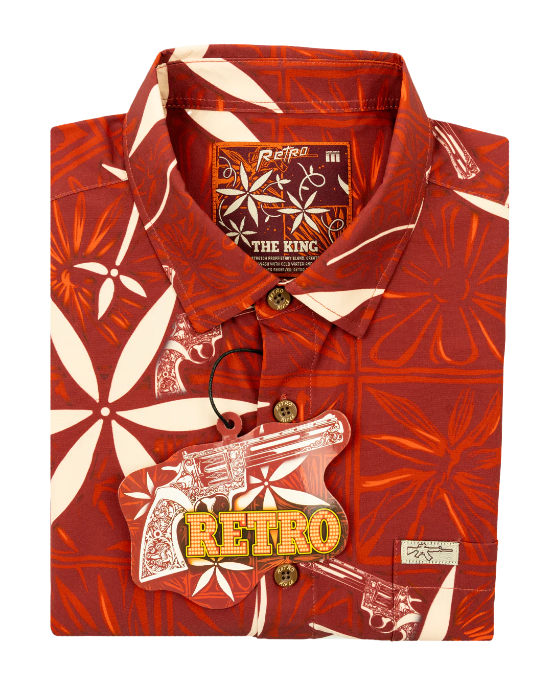 The King Button Down - Image 6