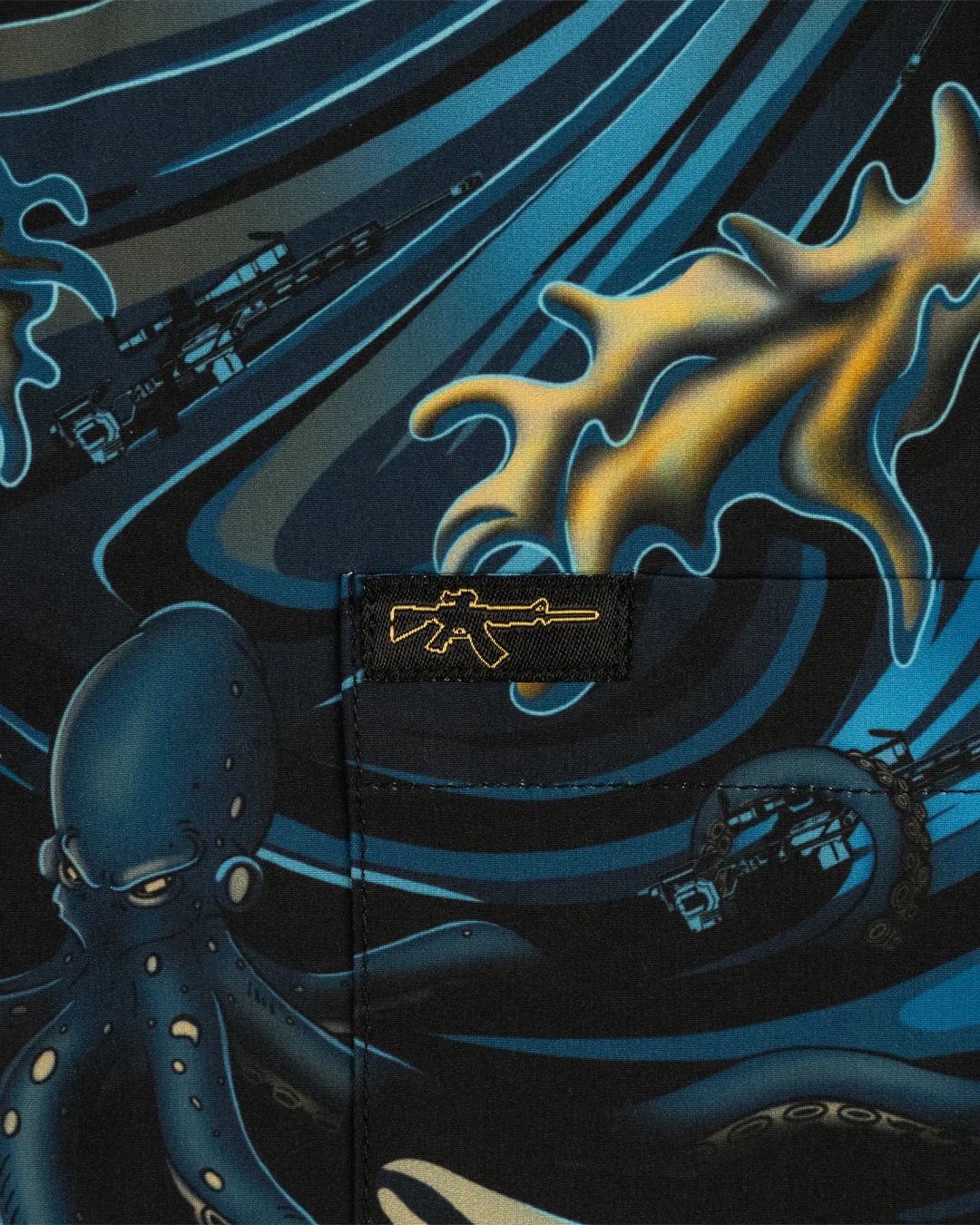 The Kraken Button Down - Image 3