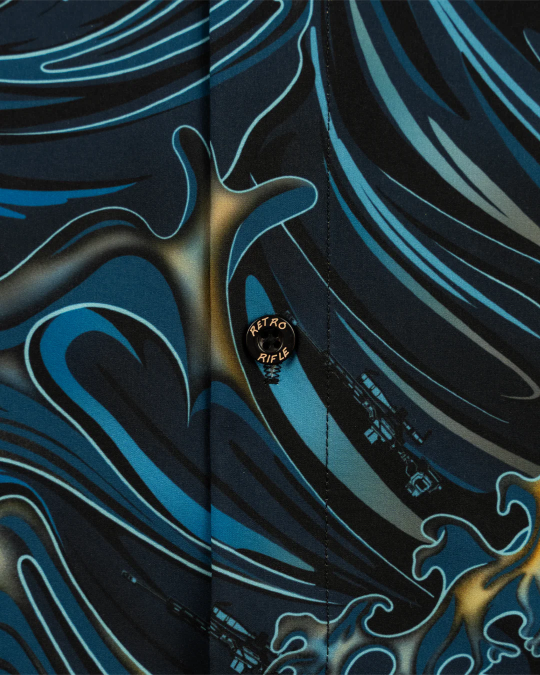The Kraken Button Down - Image 4