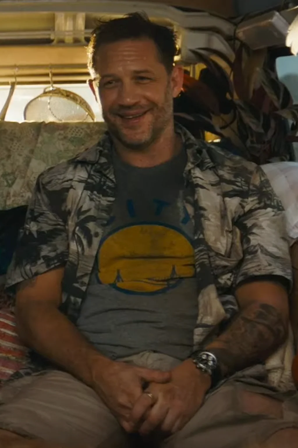 The Lethal Protector Button Down - Image 2