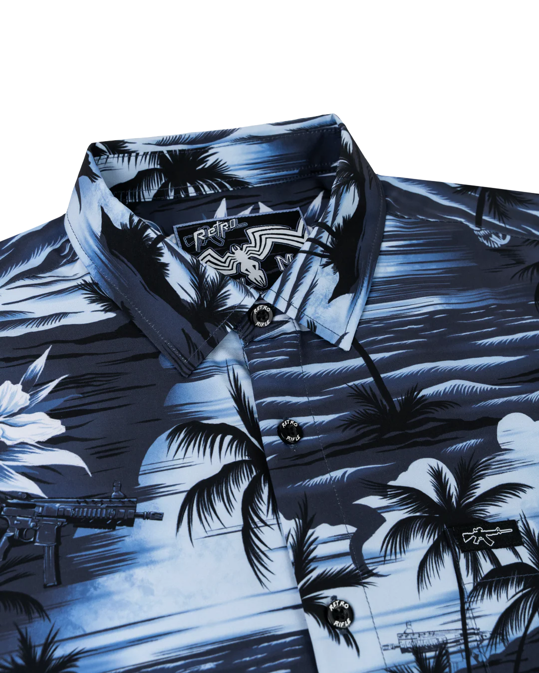 The Lethal Protector Button Down - Image 3