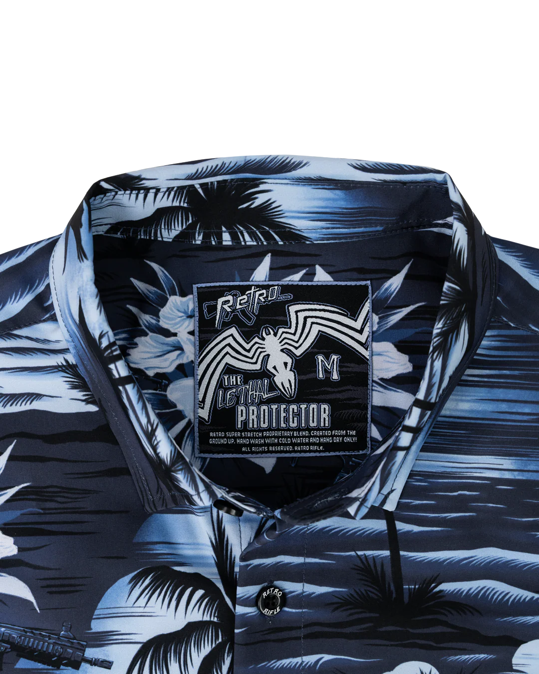 The Lethal Protector Button Down - Image 4