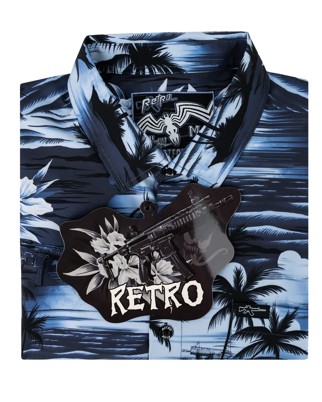 The Lethal Protector Button Down - Image 6