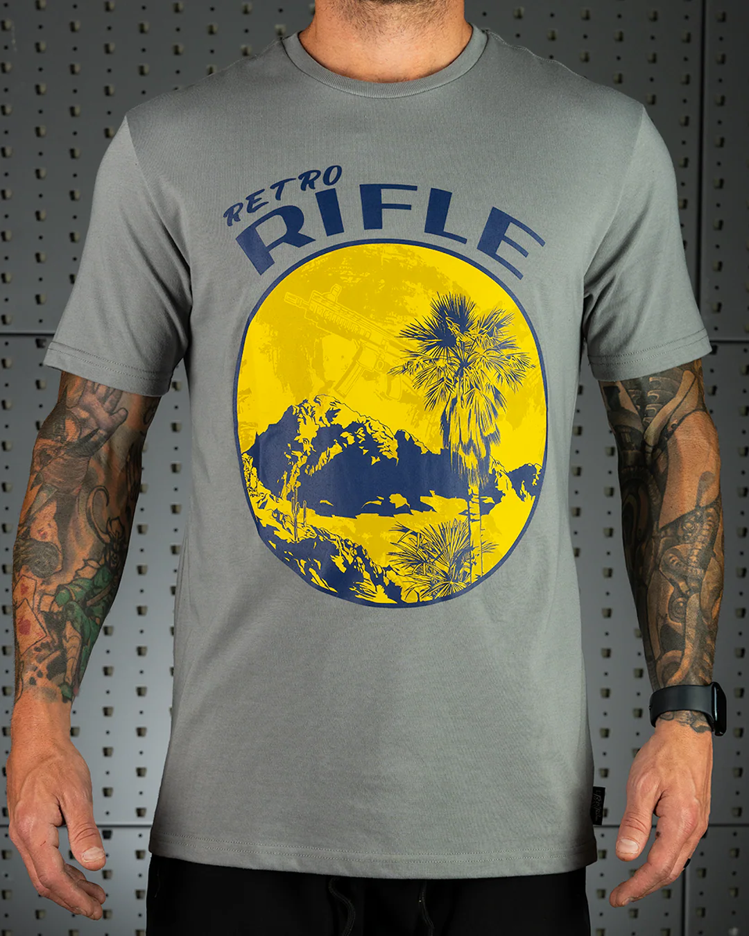 The Lethal Protector Tee