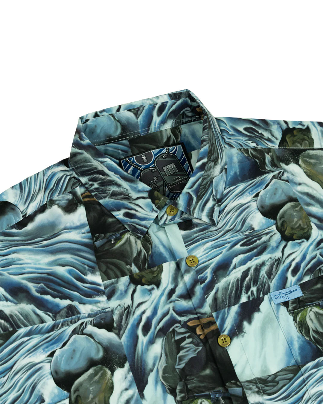 The Lieutenant Button Down - Image 3
