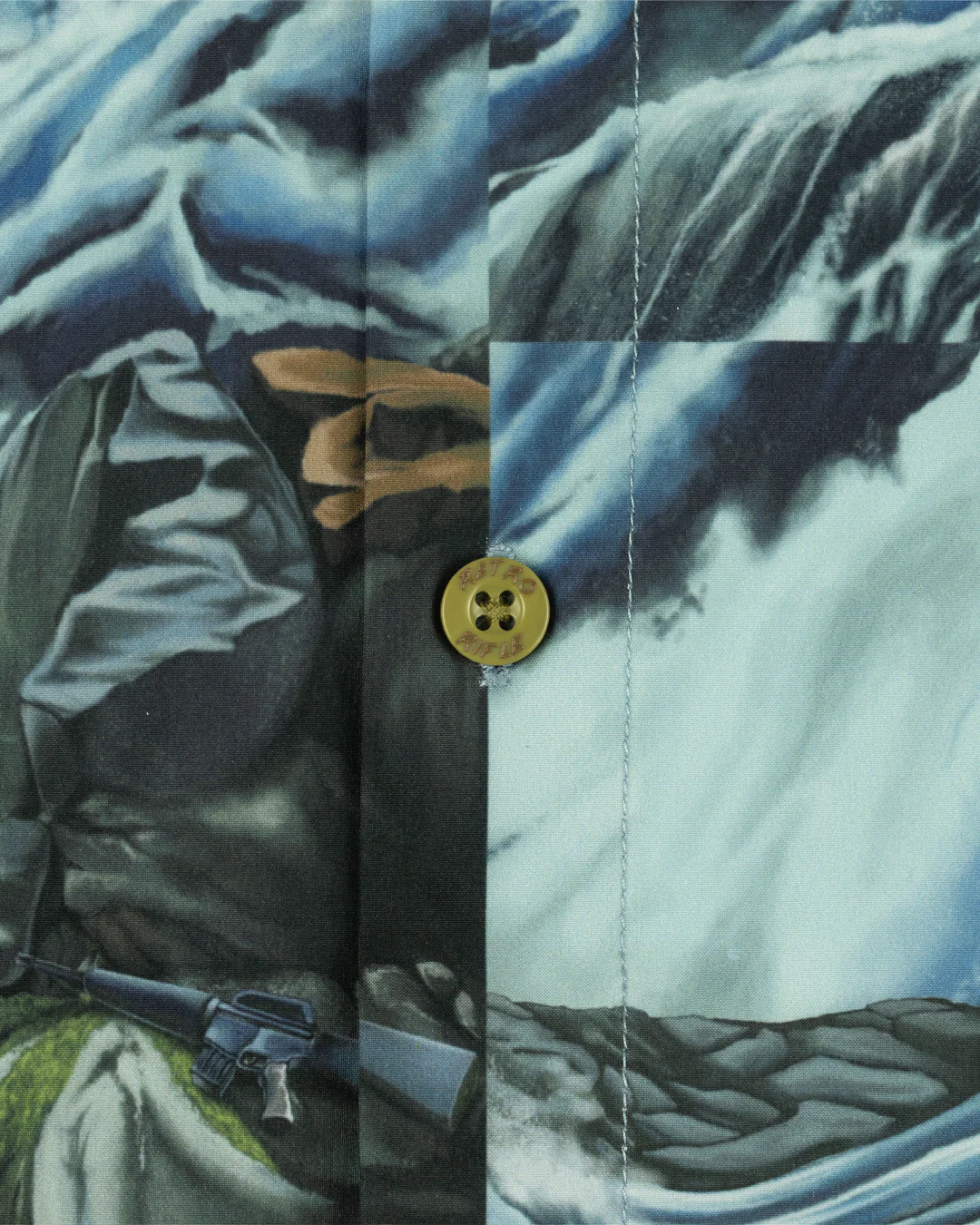 The Lieutenant Button Down - Image 5