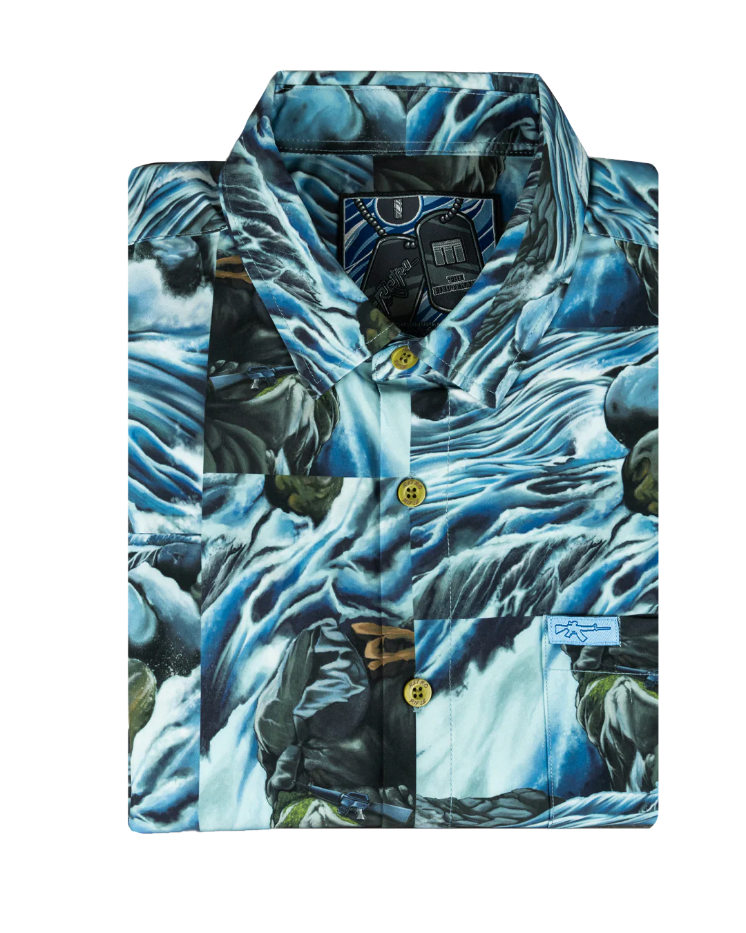 The Lieutenant Button Down - Image 6
