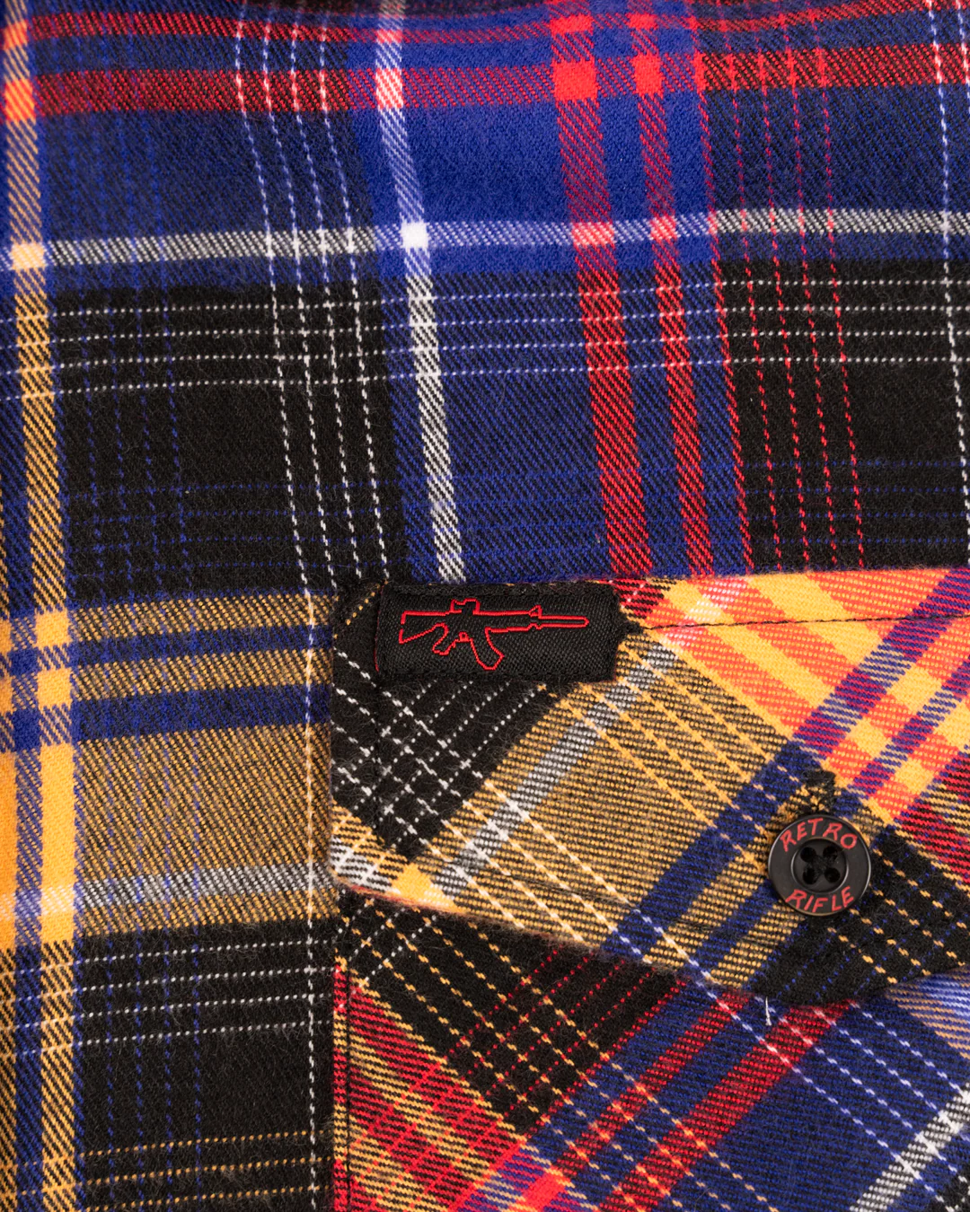 The Luchador Flannel - Image 3