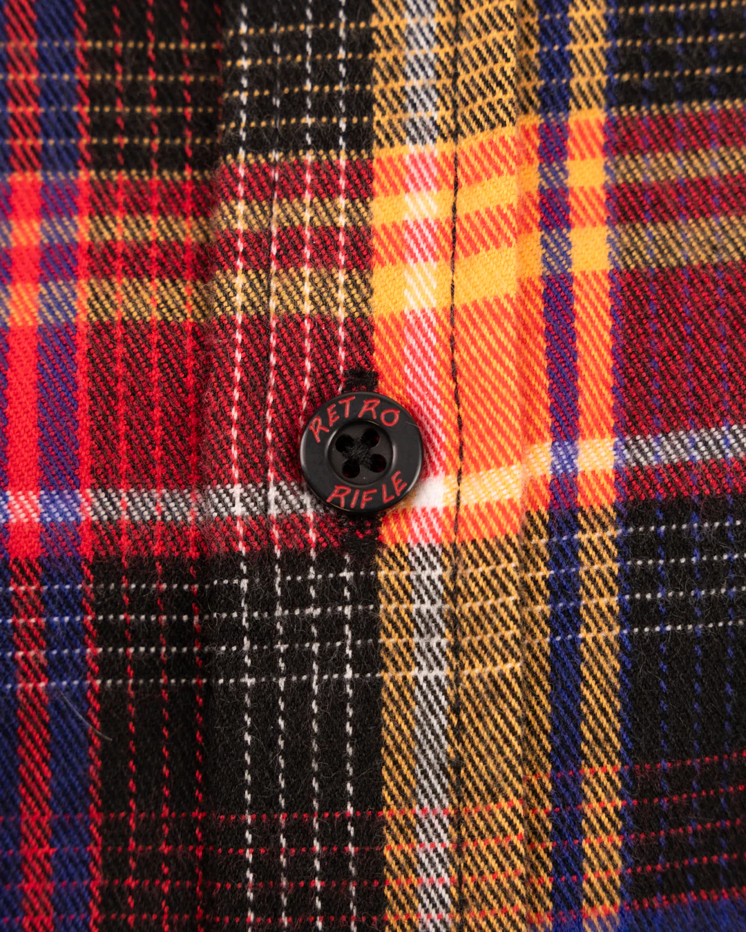 The Luchador Flannel - Image 6