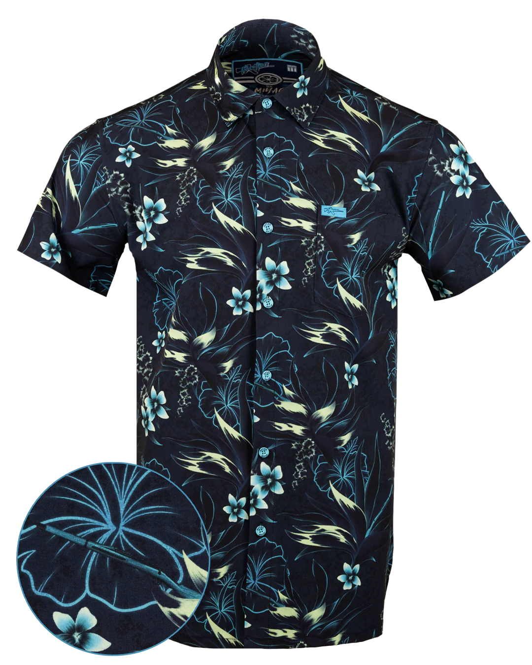 The Miyagi Button Down