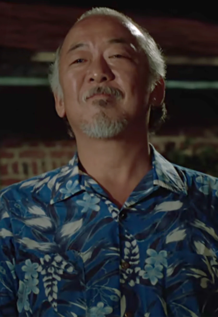 The Miyagi Button Down - Image 2