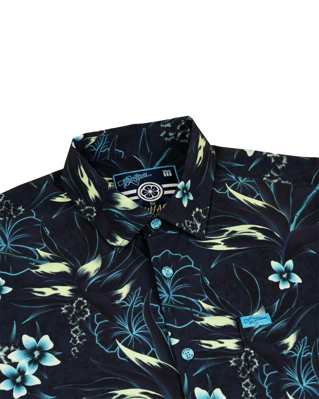 The Miyagi Button Down - Image 3
