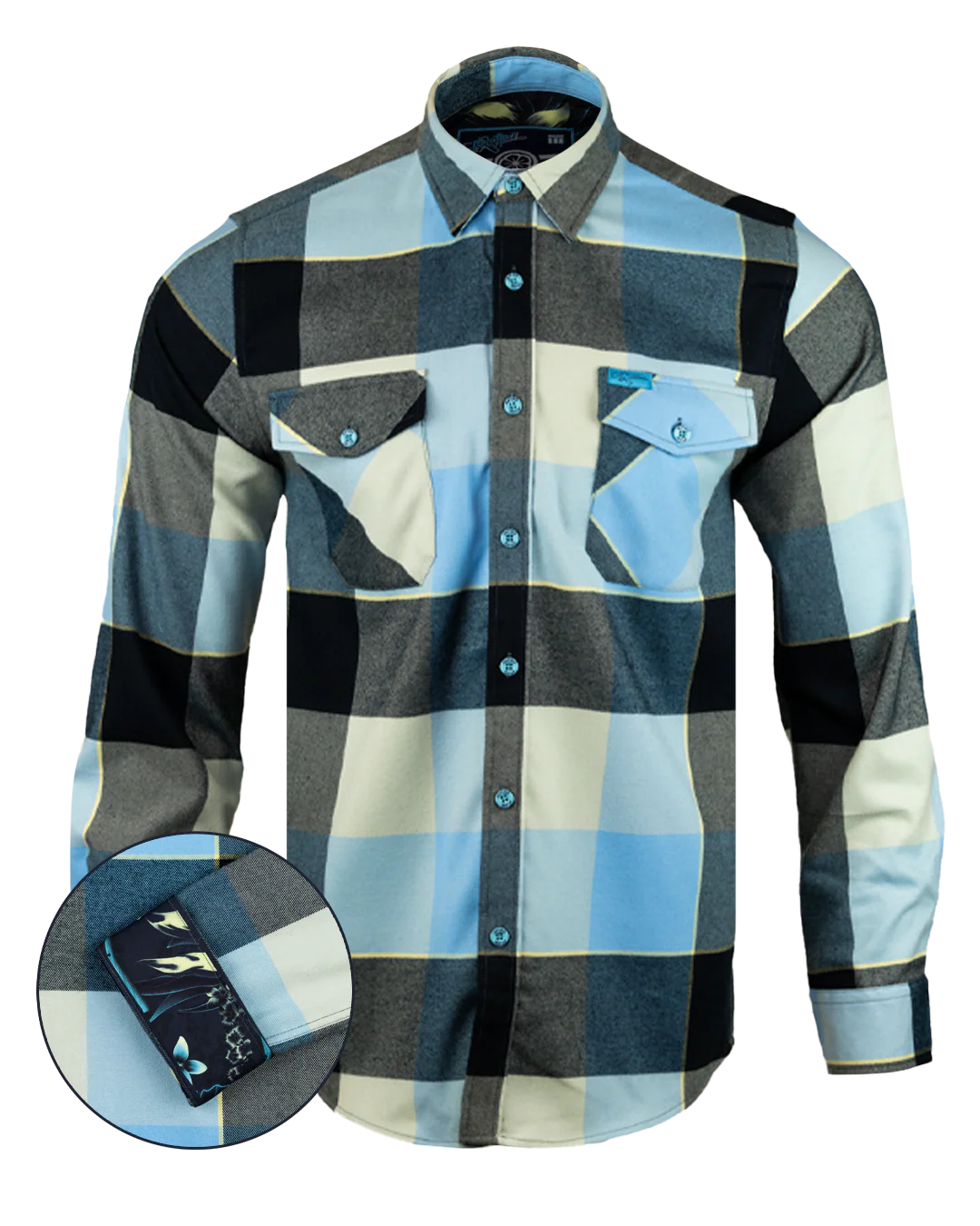 The Miyagi Flannel