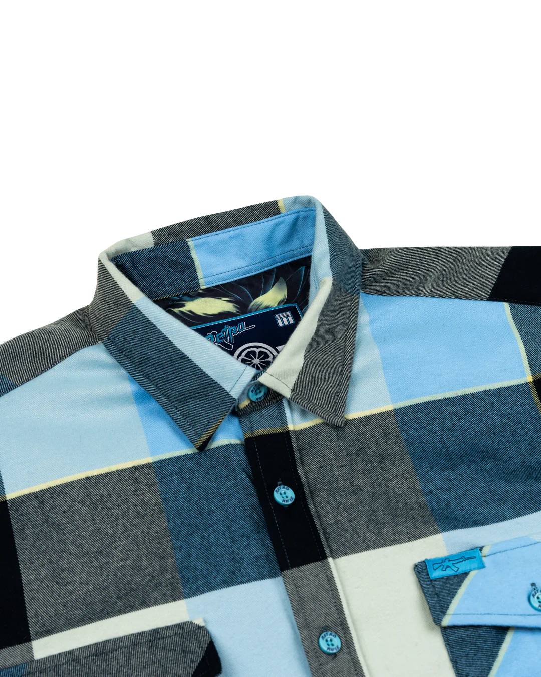The Miyagi Flannel - Image 2