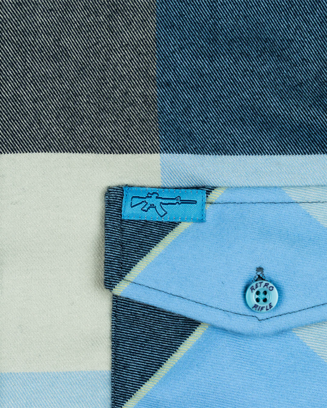 The Miyagi Flannel - Image 3