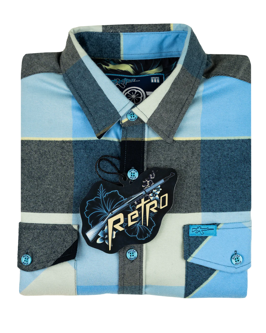 The Miyagi Flannel - Image 6