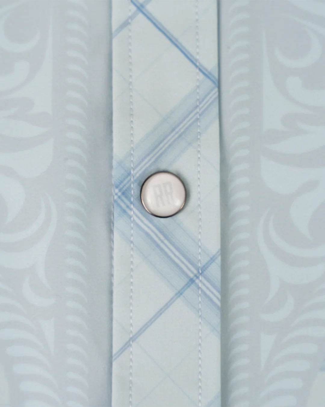 The Outlaw Button Down (Pearl Snaps) - Image 4
