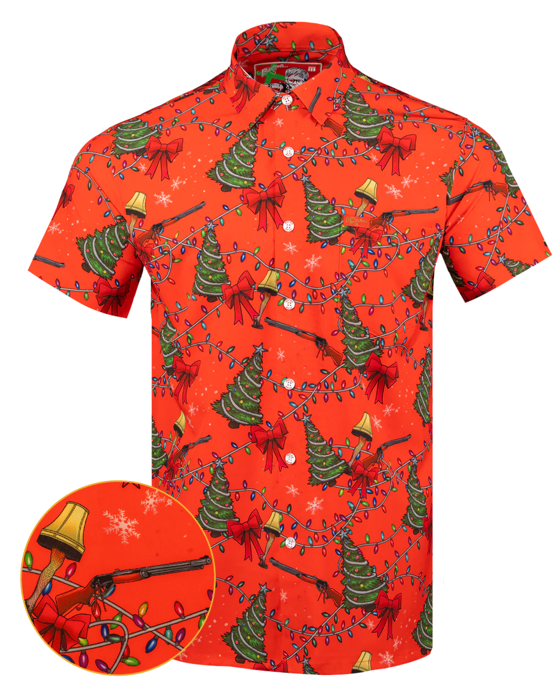 The Ralphie Button Down