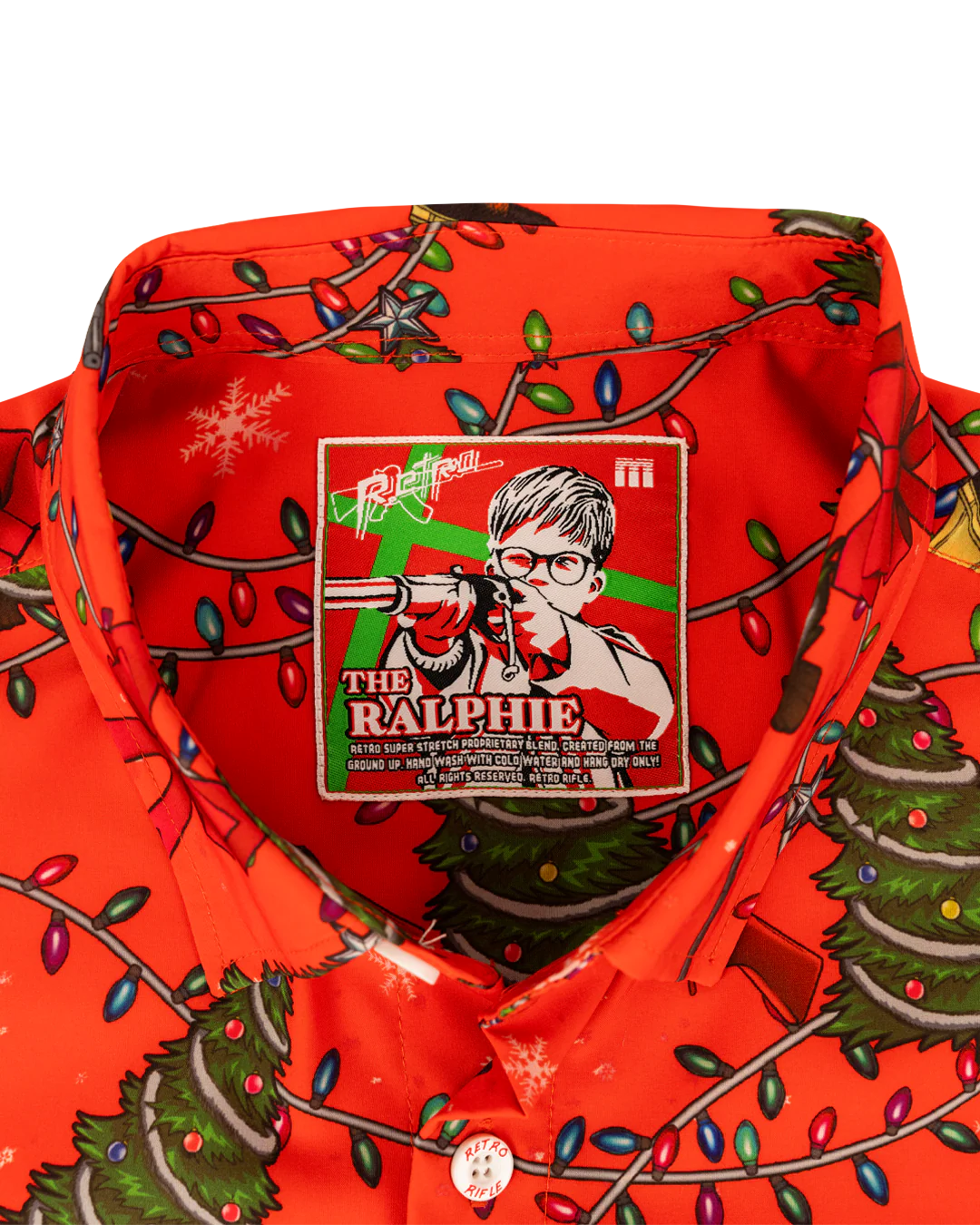 The Ralphie Button Down - Image 4