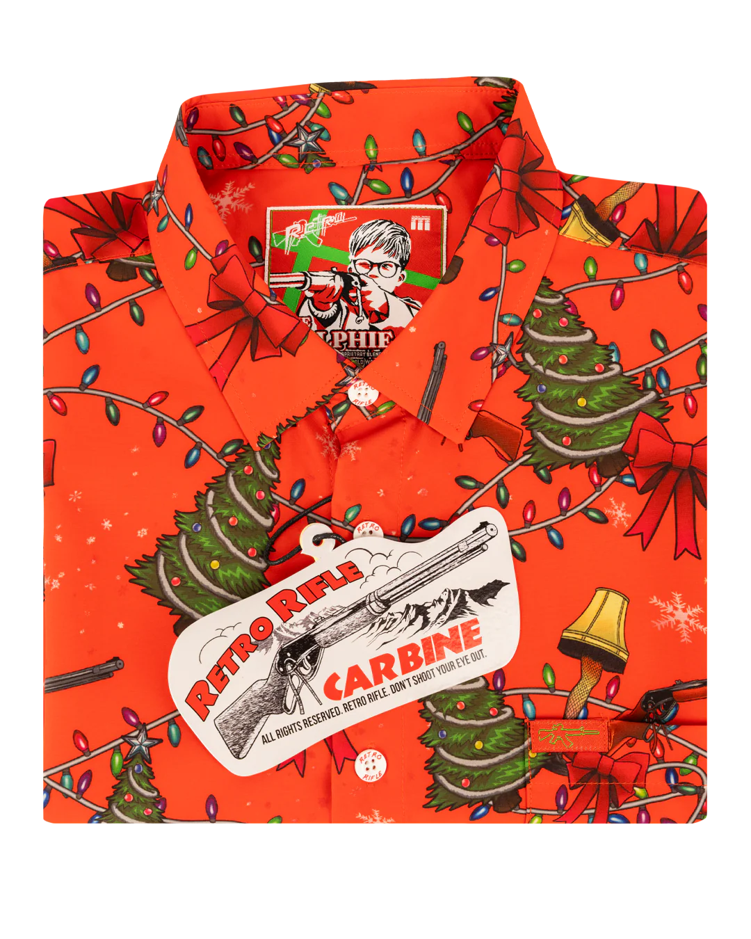 The Ralphie Button Down - Image 6