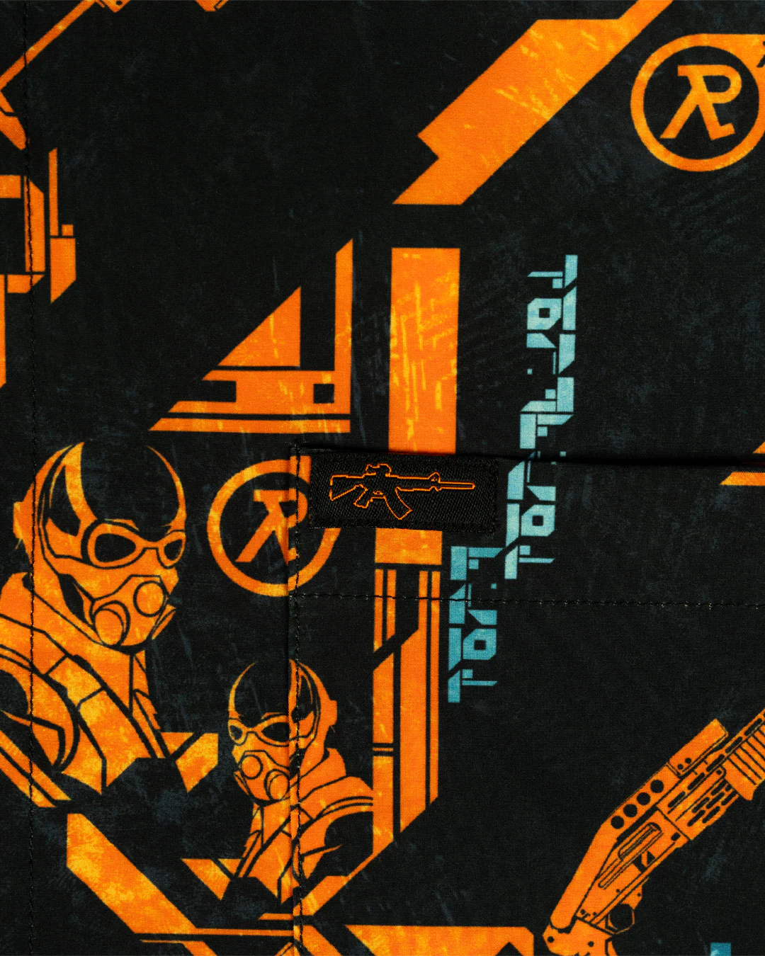 The Resistance Button Down - Image 3