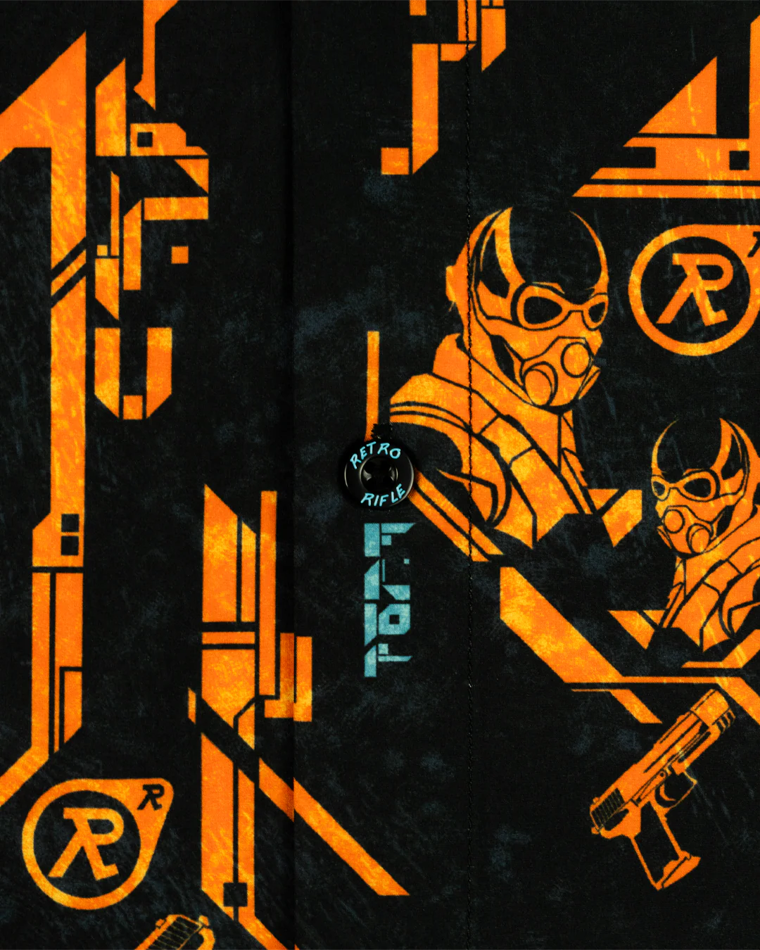 The Resistance Button Down - Image 4