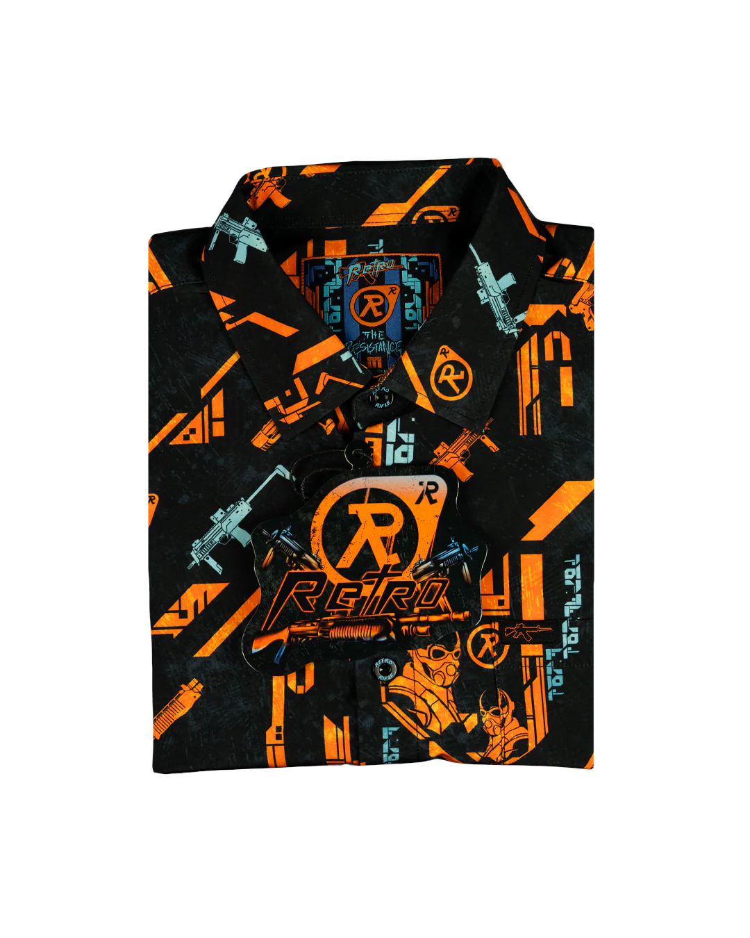 The Resistance Button Down - Image 5
