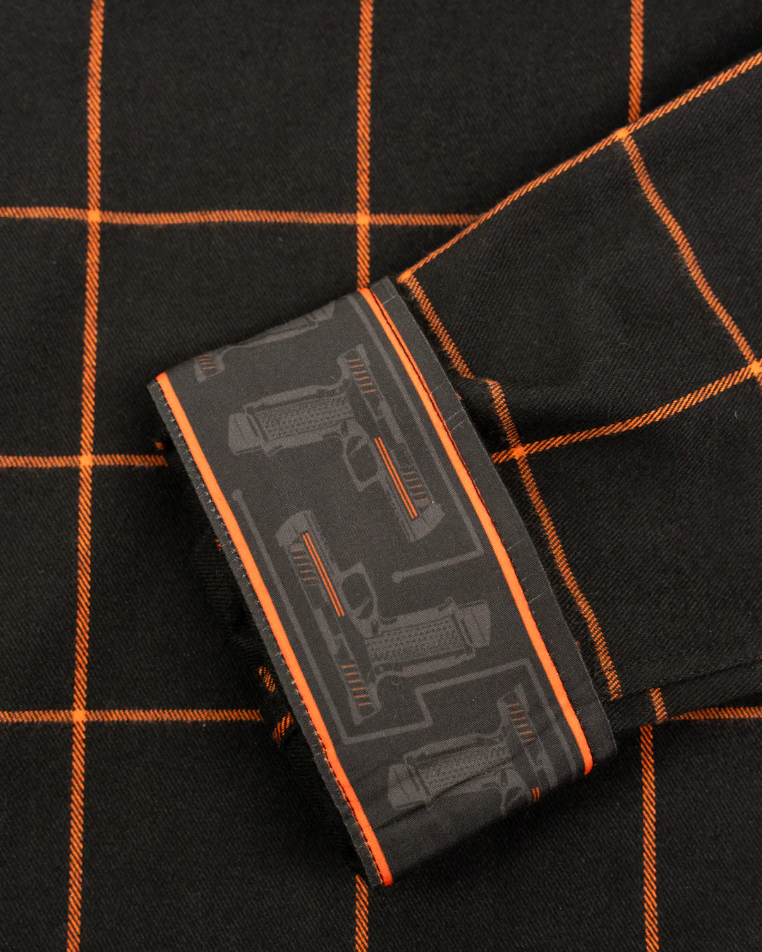 The Rinzler Flannel (Pearl Snaps) - Image 4