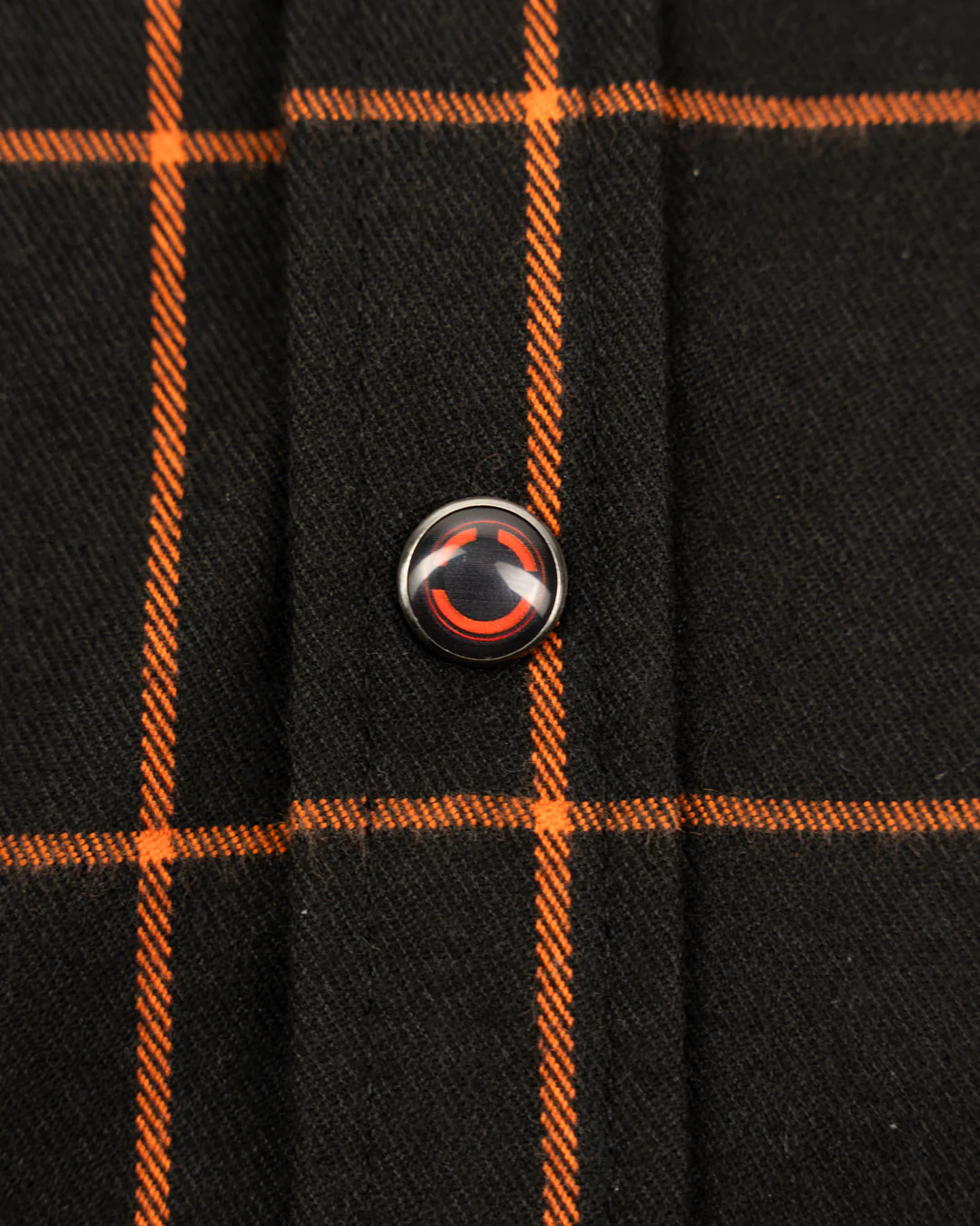 The Rinzler Flannel (Pearl Snaps) - Image 6