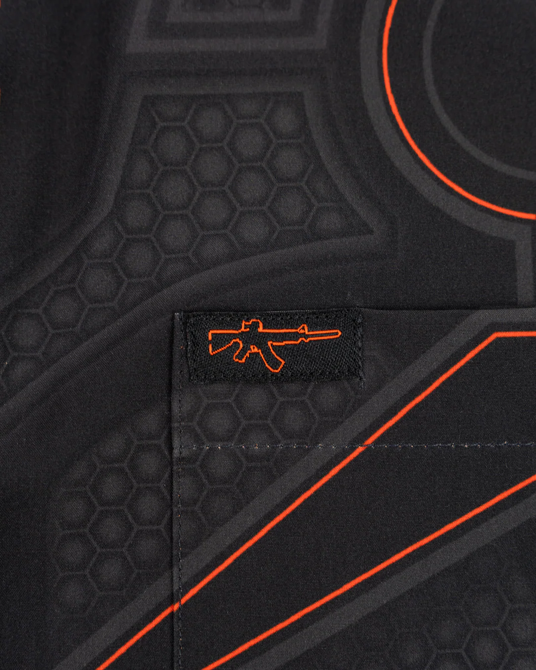 The Rinzler Button Down (Pearl Snaps) - Image 4
