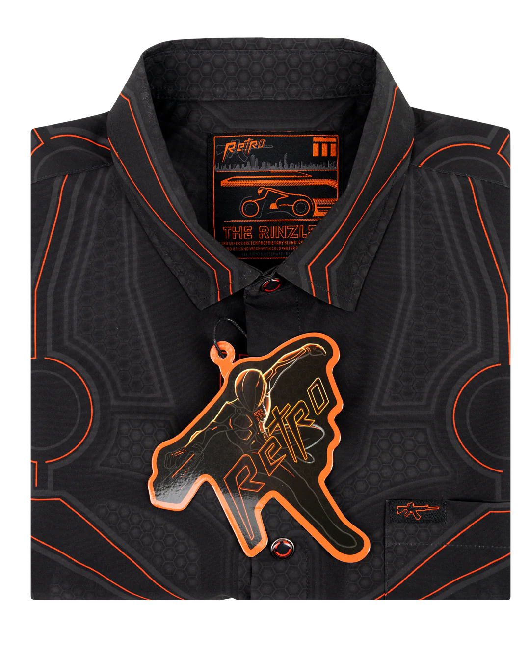 The Rinzler Button Down (Pearl Snaps) - Image 7