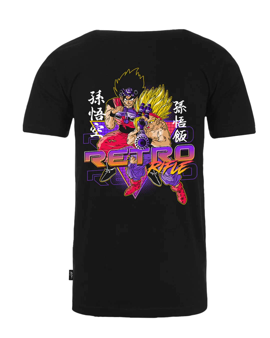 The Saiyan Tee - Image 3
