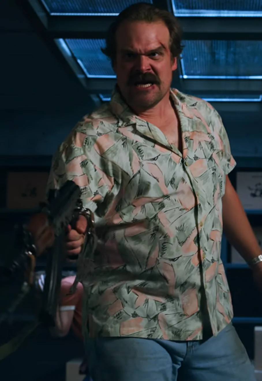 The Sheriff Button Down - Image 2
