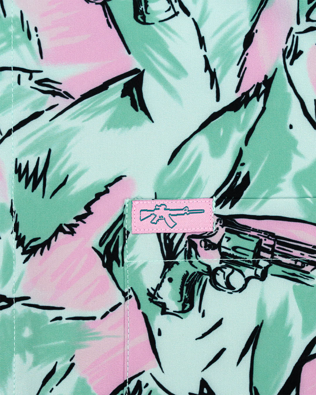 The Sheriff Button Down - Image 4