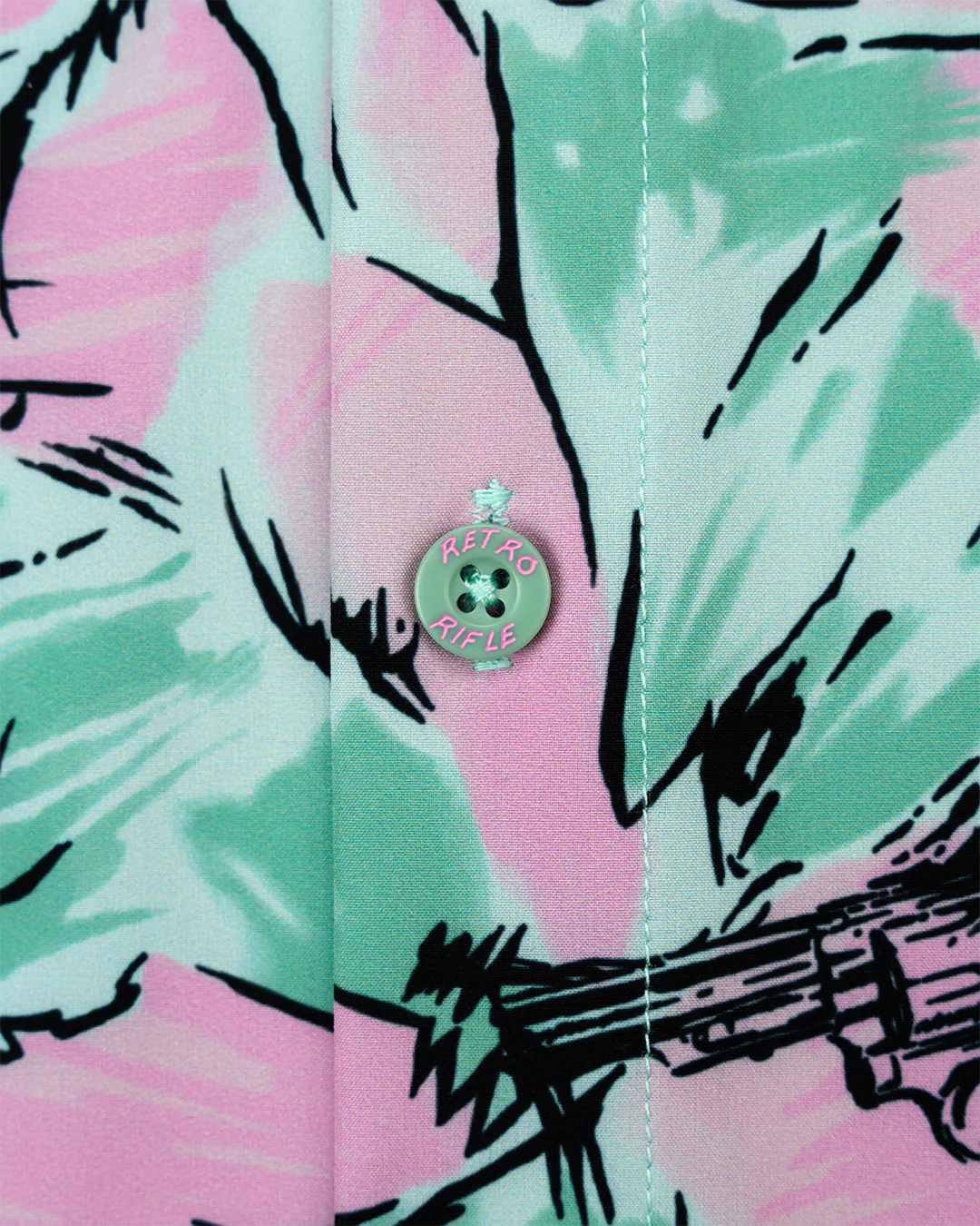 The Sheriff Button Down - Image 5