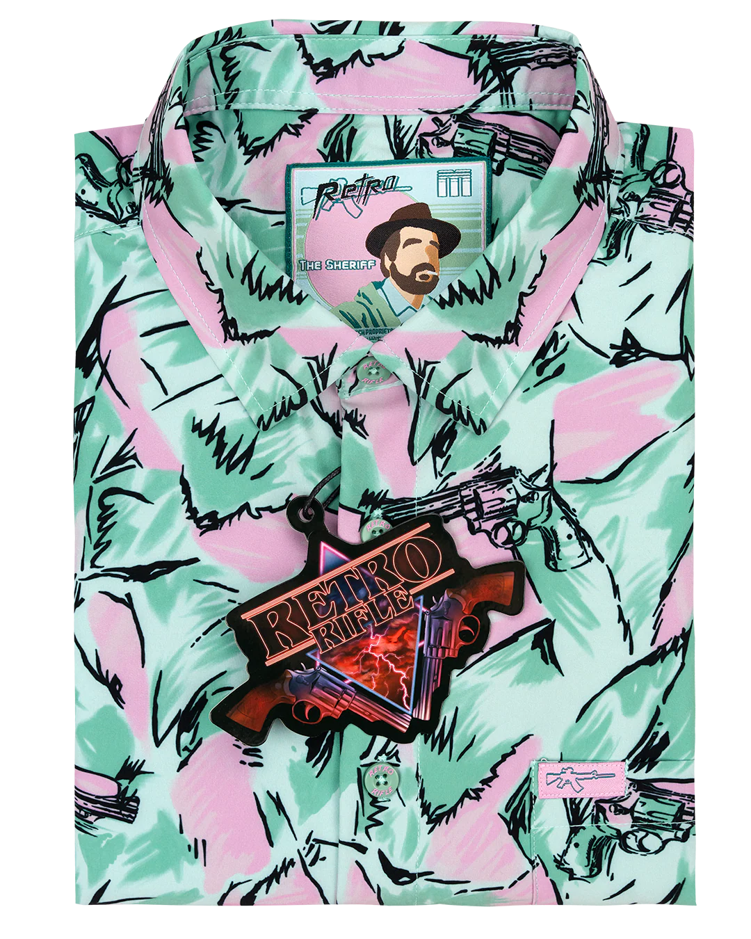 The Sheriff Button Down - Image 6