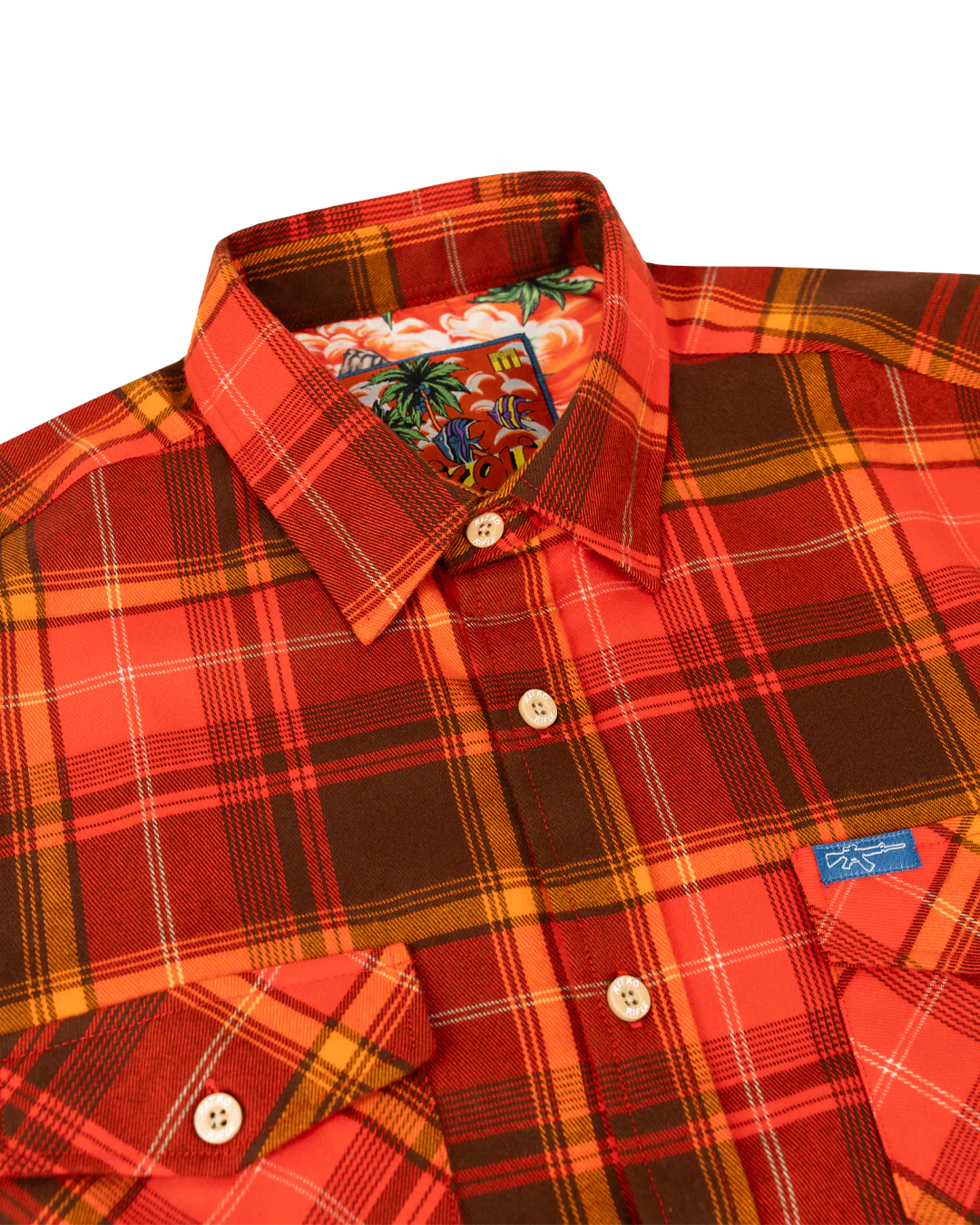 The Spicoli Flannel - Image 2
