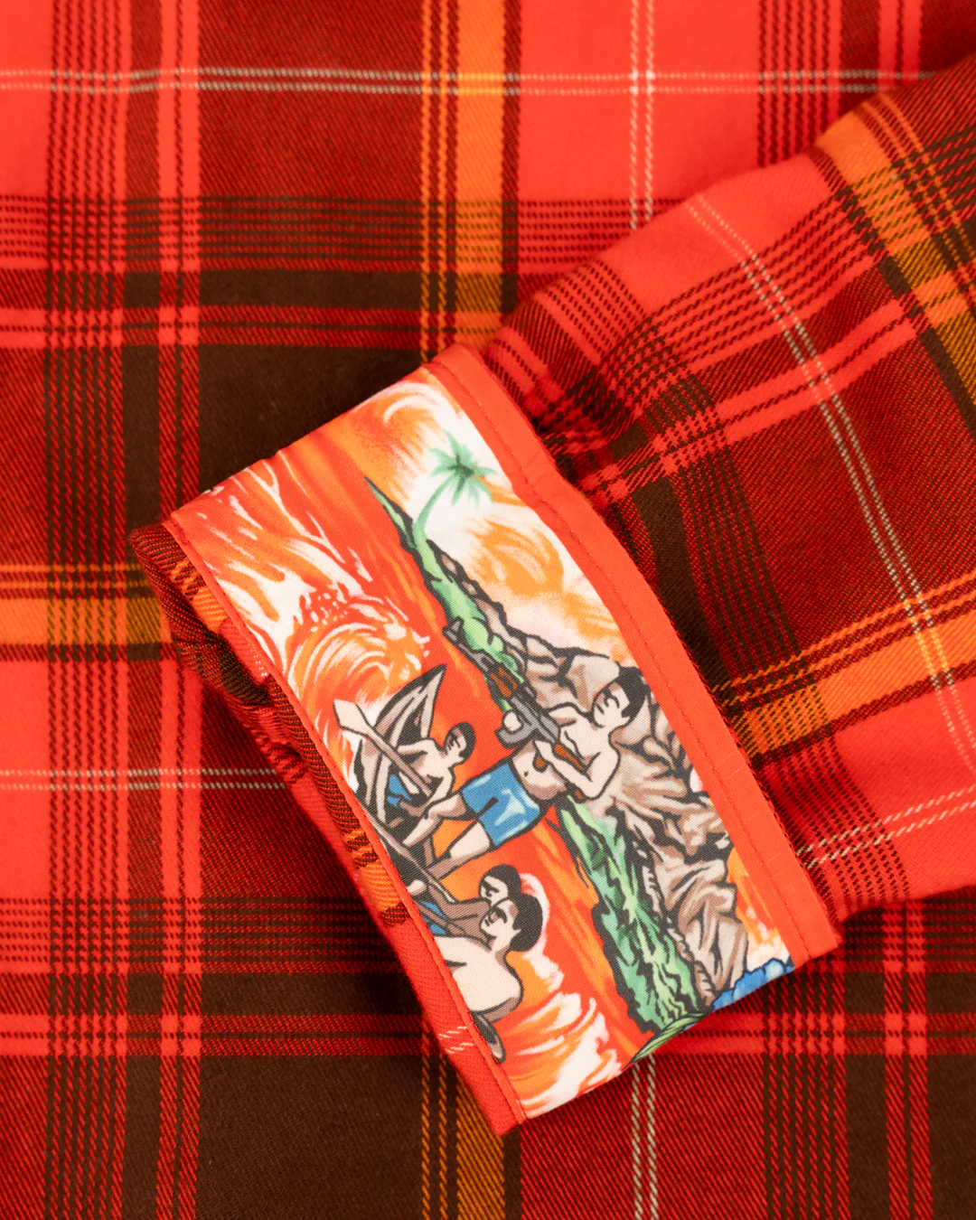 The Spicoli Flannel - Image 4