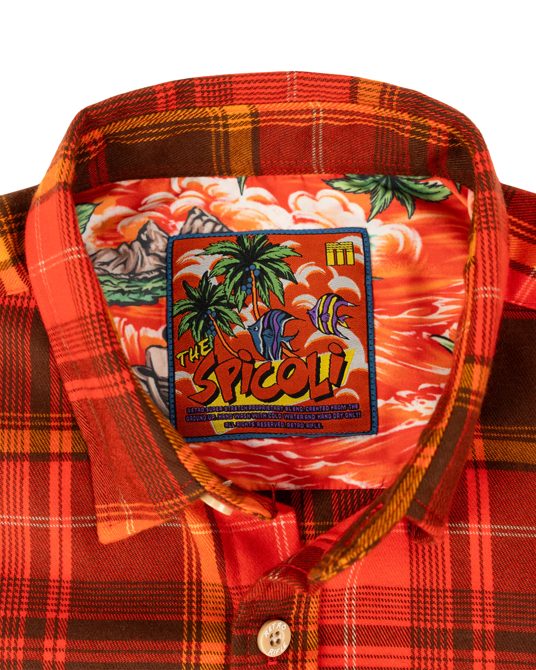 The Spicoli Flannel - Image 5