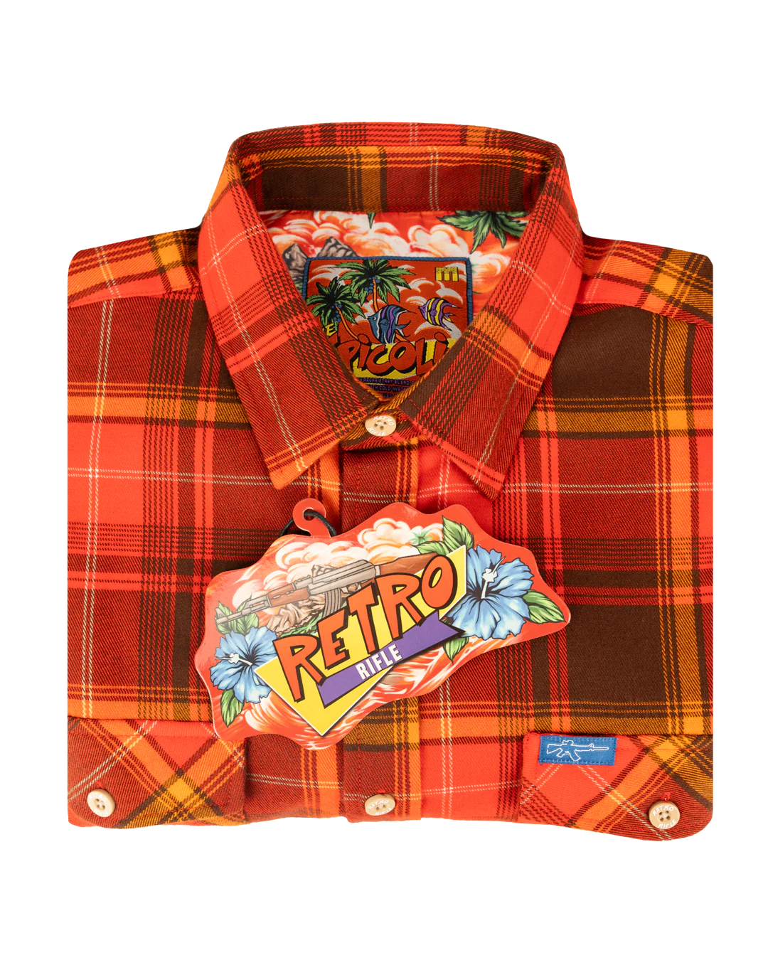 The Spicoli Flannel - Image 7