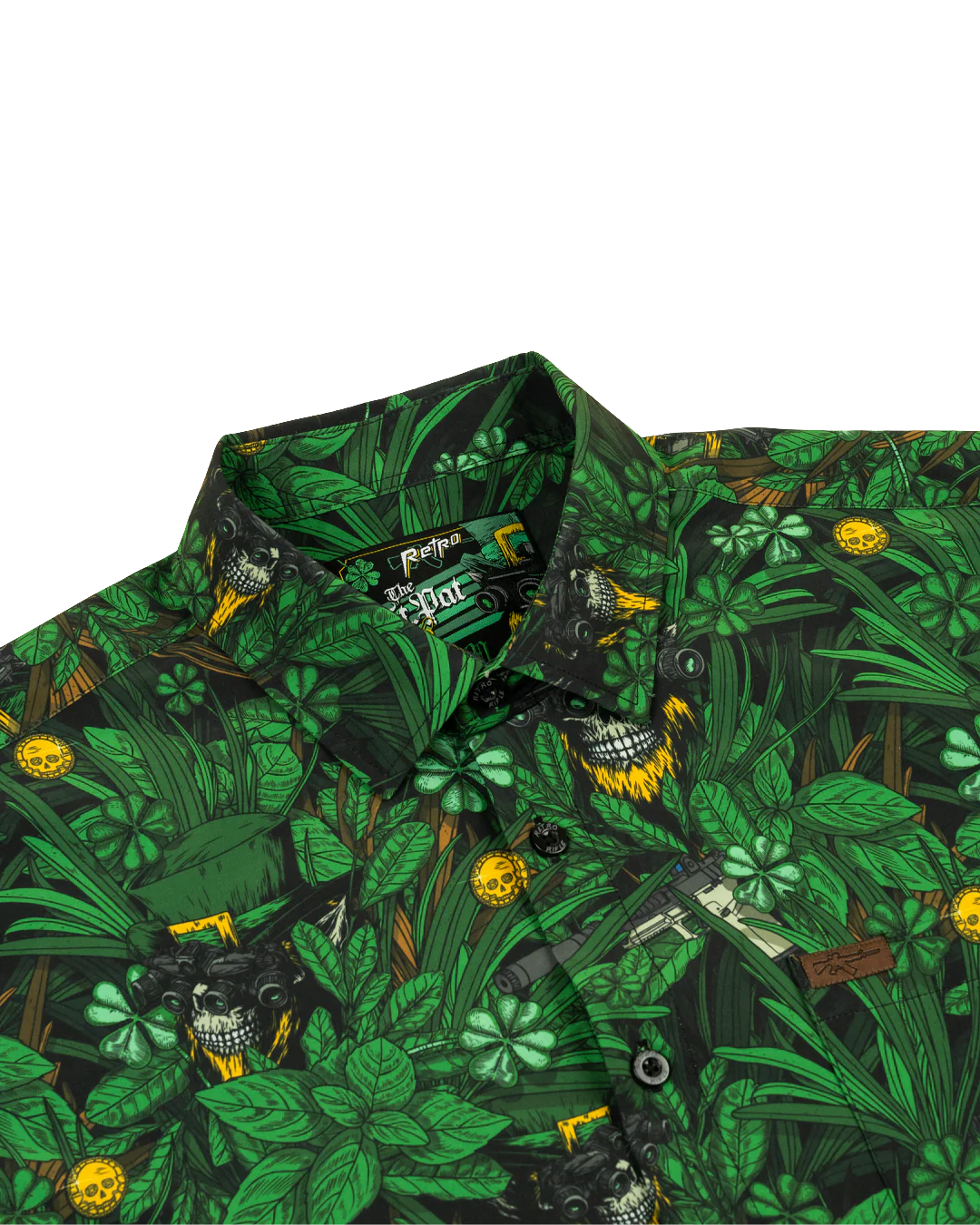 The St. Pat Button Down - Image 2