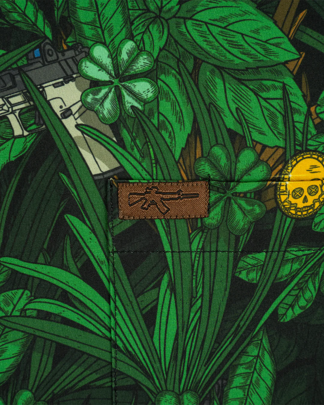 The St. Pat Button Down - Image 3