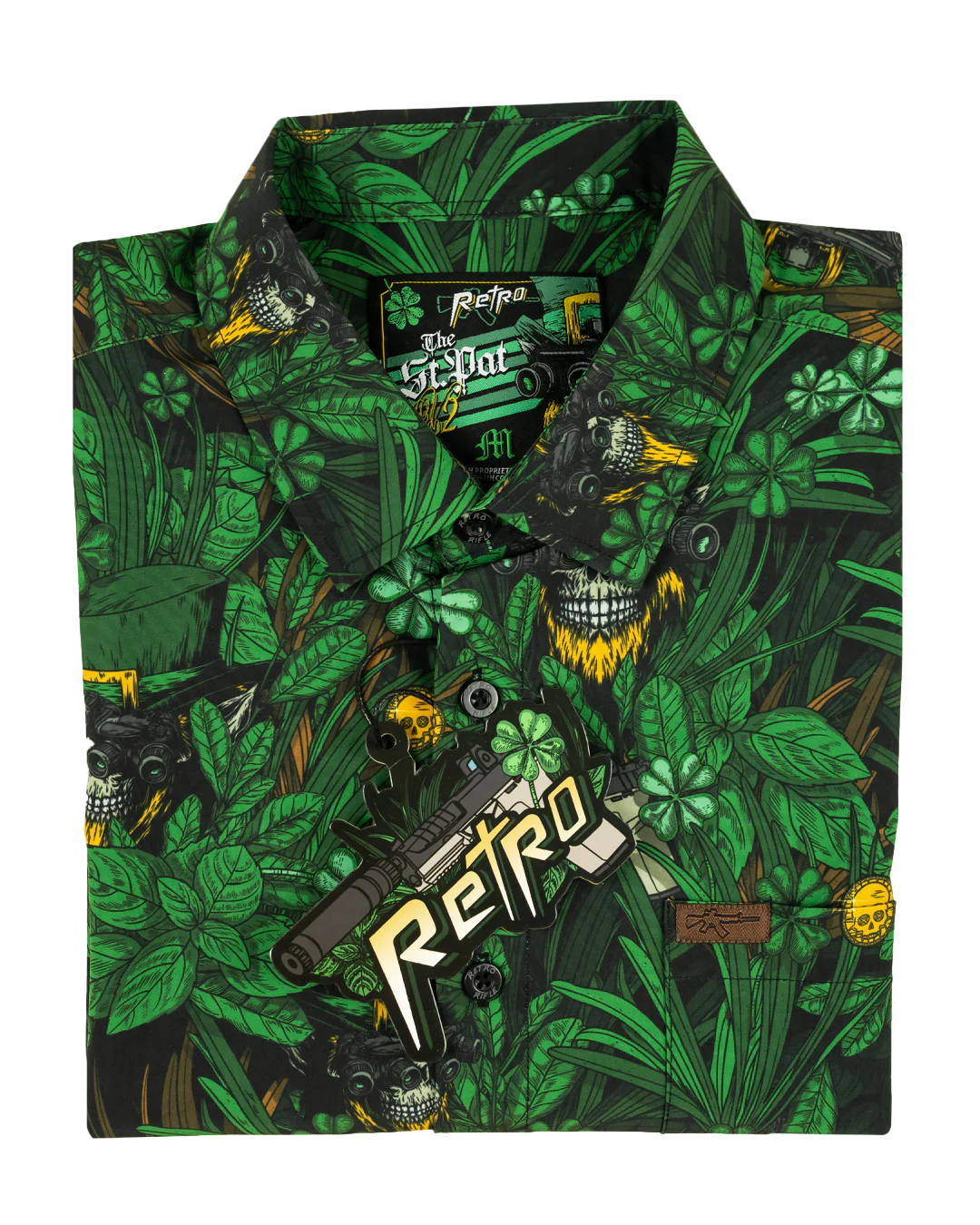 The St. Pat Button Down - Image 5